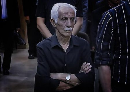 محمود پورشرفی