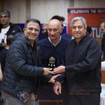 کاپ پرسپولیس بین بچه‌ها فرق نگذاشت / مینی سریال 3x3؛ با انرژی، دوستی و امید