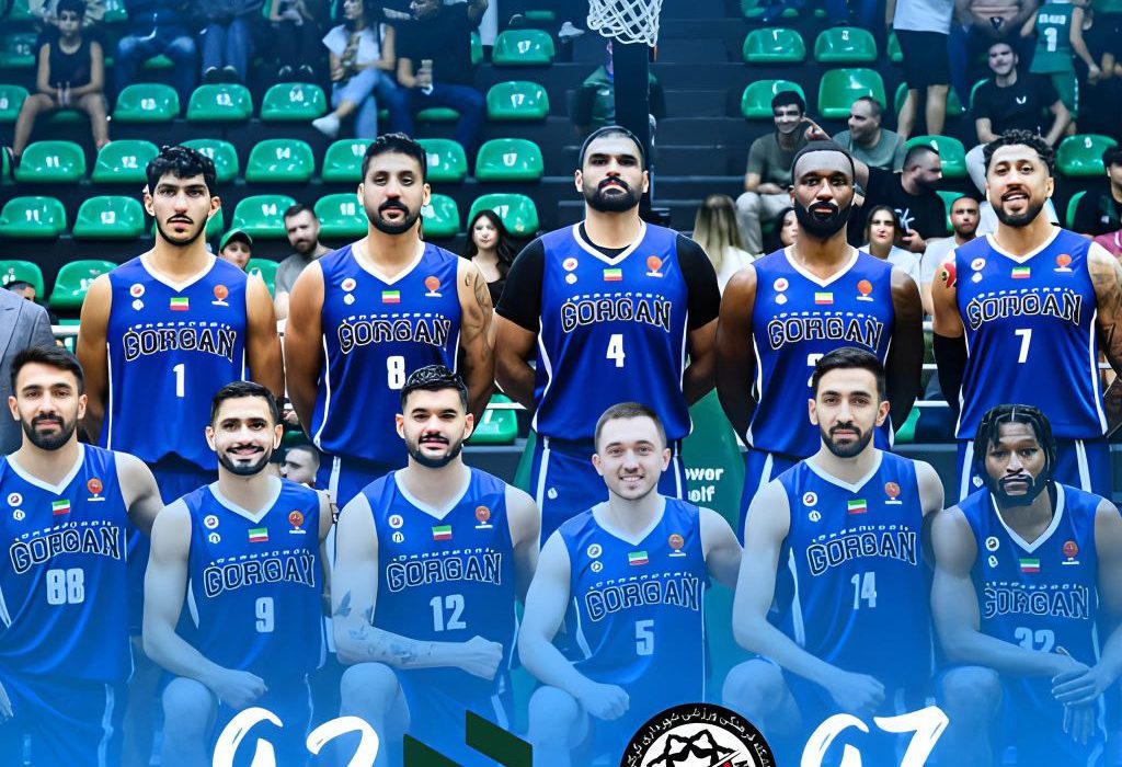 شما شهرداری گرگان، بله شما، در تمام دقایق خوب بازی کردید