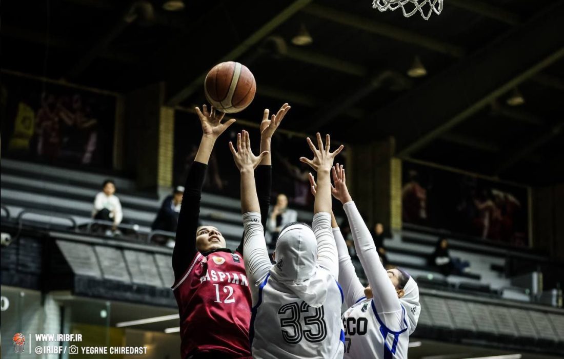 بازی در بسکتبال لیگ بانوان برای یک تیم چقدر مینشیند؟ /خرج که از کیسه میزبان بود…