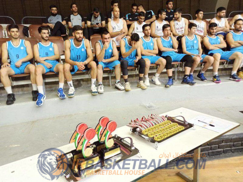 پرتاب ۴ امتیازی در سبدهای ایران / شیرکوند: شوتی که هیجان بسکتبال را بیشتر میکند