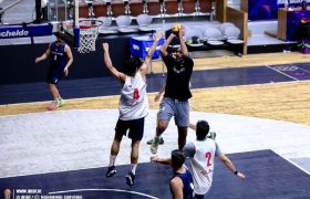 توسعه بزرگ جامع بسکتبال با کمی مامان‌اسپانسری!