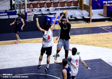 توسعه بزرگ جامع بسکتبال با کمی مامان‌اسپانسری!