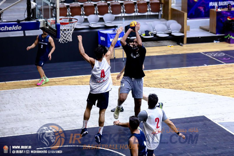 توسعه بزرگ جامع بسکتبال با کمی مامان‌اسپانسری!