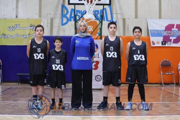 کاپ پرسپولیس بین بچه‌ها فرق نگذاشت / مینی سریال 3x3؛ با انرژی، دوستی و امید