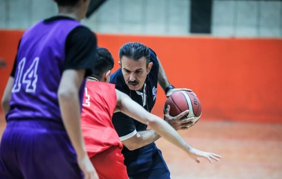 بسکتبال پایه در چنبره تکرار / رمضان: چرا مربیان خارجی مدام تغییر میکنند؟