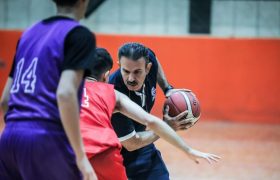 بسکتبال پایه در چنبره تکرار / رمضان: چرا مربیان خارجی مدام تغییر می‌کنند؟