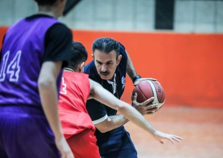 بسکتبال پایه در چنبره تکرار / رمضان: چرا مربیان خارجی مدام تغییر می‌کنند؟