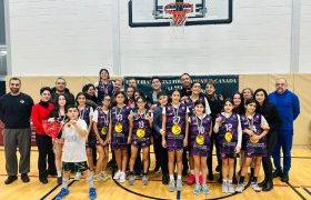 نخستین تورنمنت رسمی بسکتبال ۳×۳ ایرانیان کانادا: «بسکتبال فراتر از مرزها»