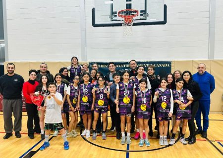 نخستین تورنمنت رسمی بسکتبال ۳×۳ ایرانیان کانادا: «بسکتبال فراتر از مرزها»